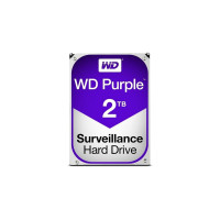 Жорсткий диск Western Digital 3.5" 2TB (WD20PURZ)