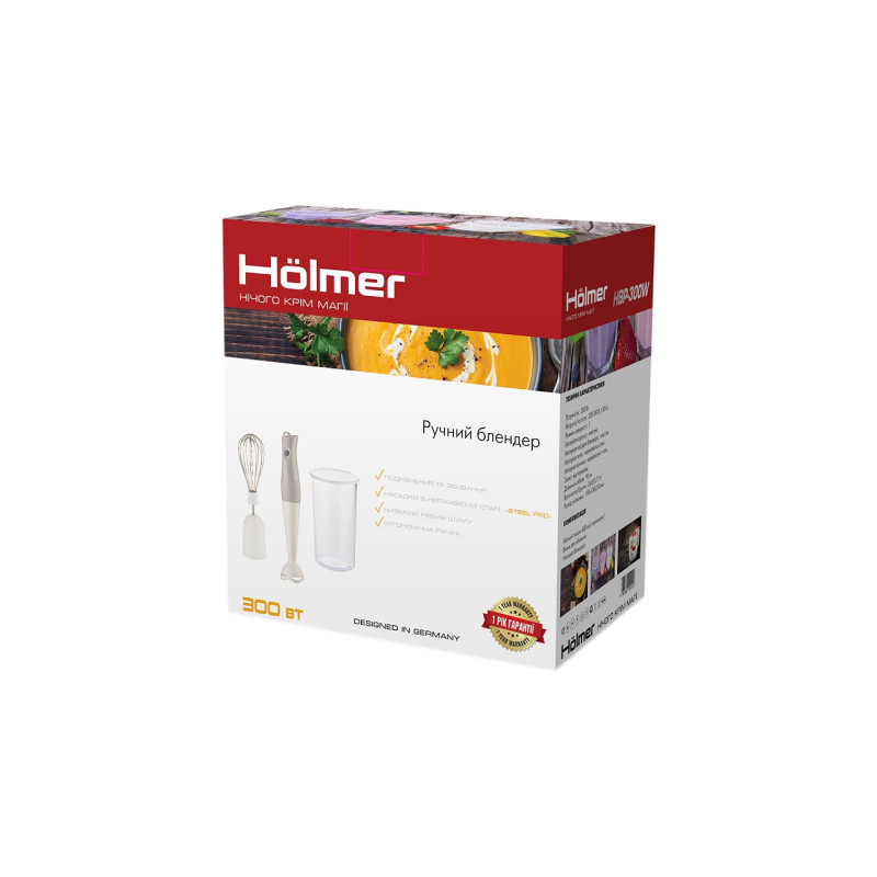 Блендер Holmer HBP-300W