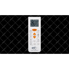 Пульт універсальний для кондиціонерів Qunda KT-3999