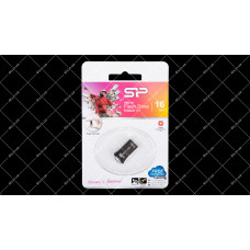 Накопичувач Silicon Power TOUCH T01 16Gb USB 2.0 (SP016GBUF2T01V3K)