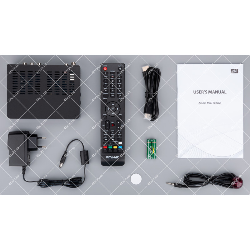 Amiko MINI HD265 HEVC