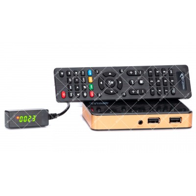 OpenFox X8 Combo HD DVB-S2/T2