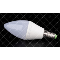 Лампочка cветодиодная LEDEX 8W E14 4000K PREMIUM C37 (СВЕЧКА)