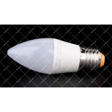 Світлодіодна лампочка LEDSTAR 9W E27 4000K STANDARD C37 (СВІЧКА)