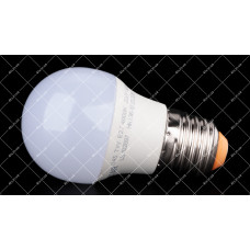 Світлодіодна лампочка LEDSTAR 7W E27 4000K STANDARD G45 (КУЛЯ)