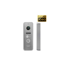 Виклична панель NeoLight Prime FHD Pro Silver