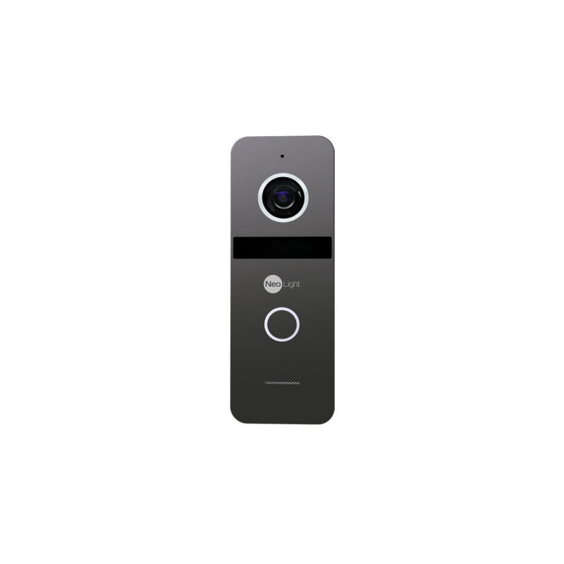 Комплект видеодомофона Neolight NeoKIT HD Graphite