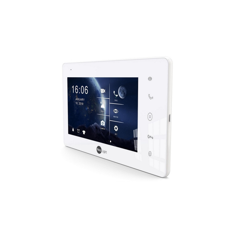 Комплект видеодомофона Neolight NeoKIT HD Graphite