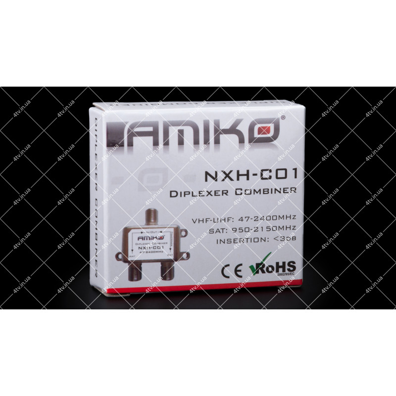 Диплексер Amiko NXH-C01 SAT/TV