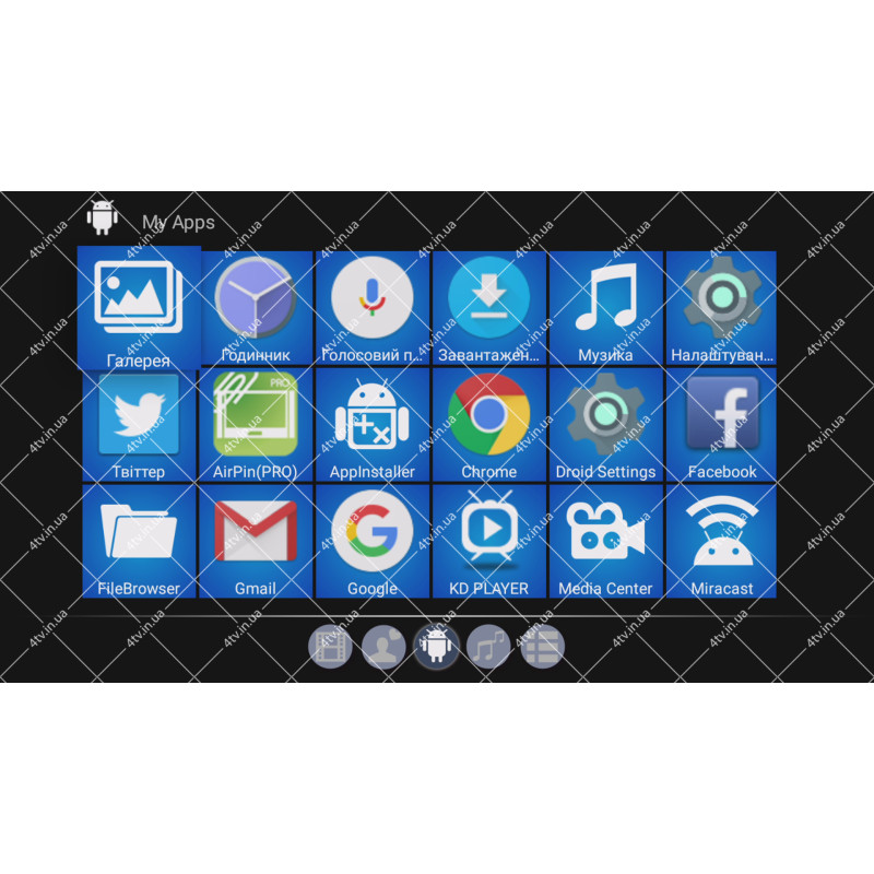 OPTIMA X96 mini S905W 2GB/16GB