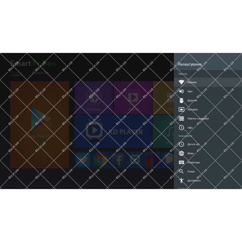 OPTIMA X96 mini S905W 2GB/16GB