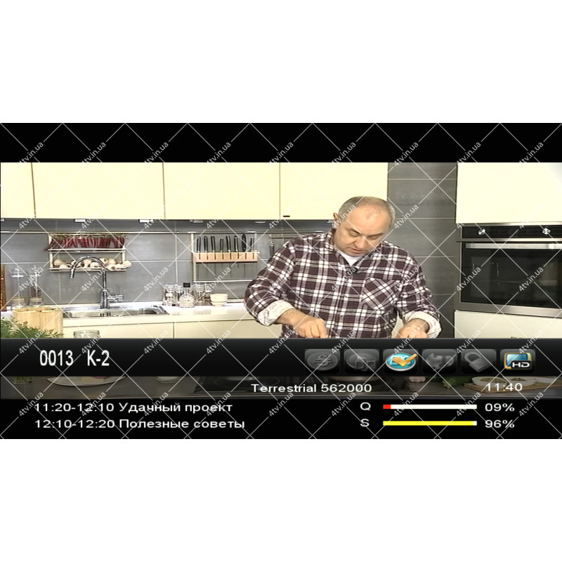 Open (Openbox) SX2 Combo DVB-S2/T2