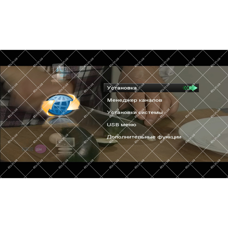 Open (Openbox) SX2 Combo DVB-S2/T2