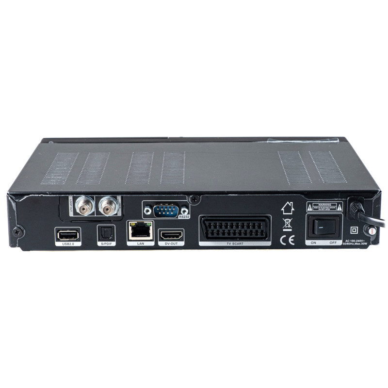 Openbox S3 CI HD II