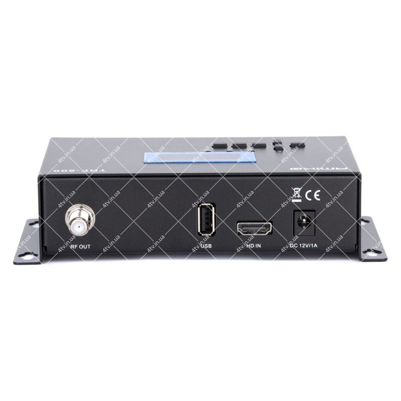 Модулятор цифровий Amiko TRF-800 HDMI DVB-T