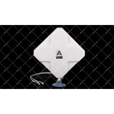 GSM/3G/4G/LTE антена автомобільна ANTENITI 3G/4G LTE MIMO 2x9 dbi