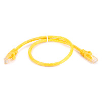 Патч-корд UTP Cat6 8Р8С-8Р8С медный 0.5 метра