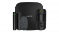 Комплект сигнализации Ajax StarterKit Cam Plus черный