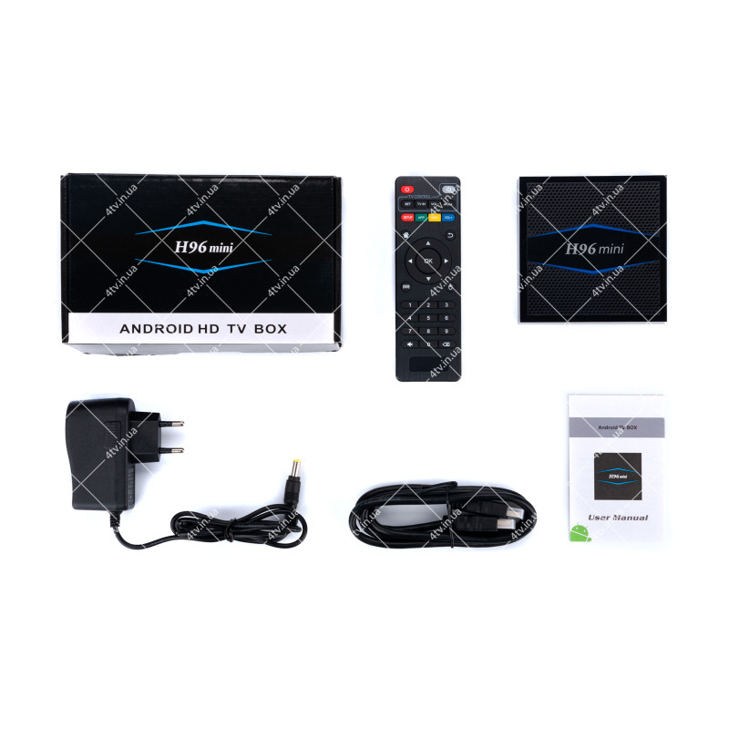 H96 mini S905W 2GB/16GB