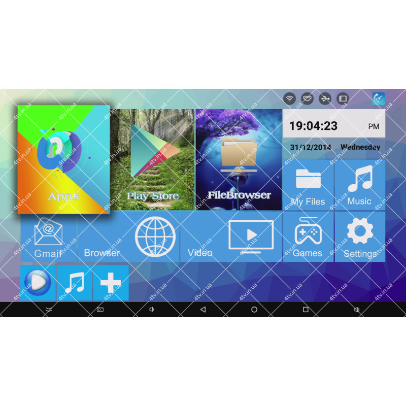 H96 mini S905W 2GB/16GB