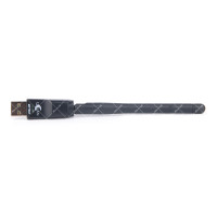 USB Wi-Fi адаптер uClan MT7601 5dBi