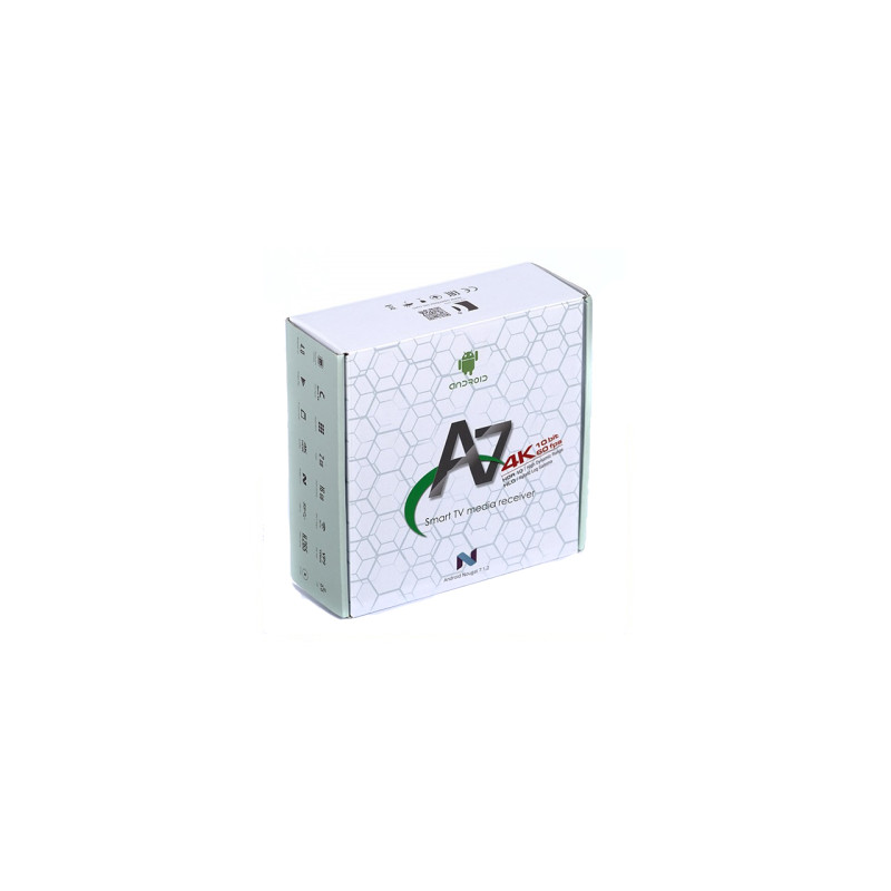 Openbox A7 IPTV S905X 2GB/16GB