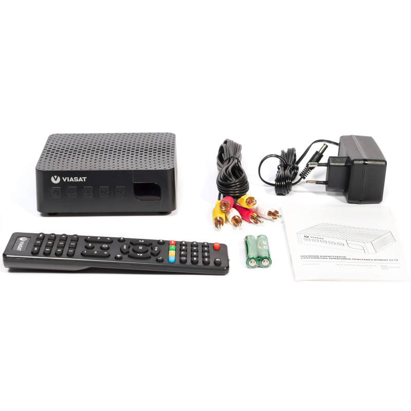 Romsat S2 TV VIASAT Verimatrix