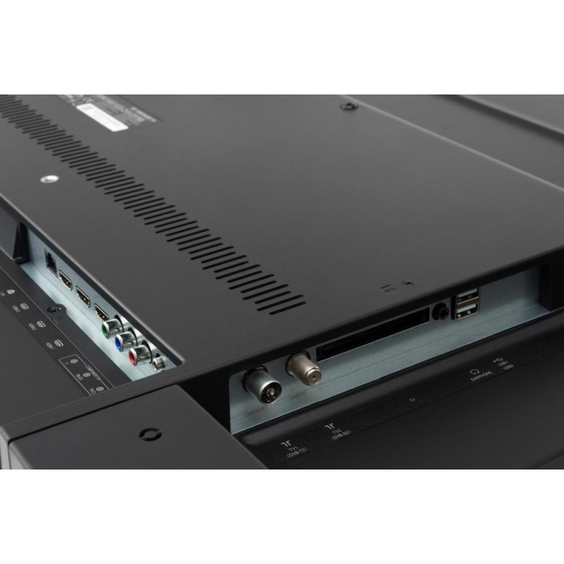 Телевизор Vinga S55UHD20B SMART