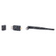 USB Wi-Fi адаптер RT5370 5dBi сменная антенна