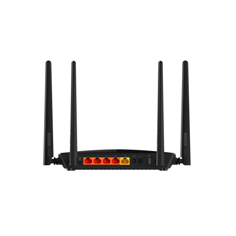 Totolink A3002RU AC1200 V2.0.0 + USB 2.0