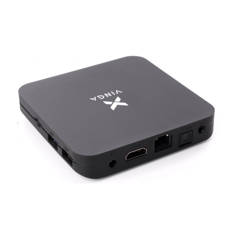 VINGA 025 S905X2 (VMP-025-324) 4GB/32GB голос