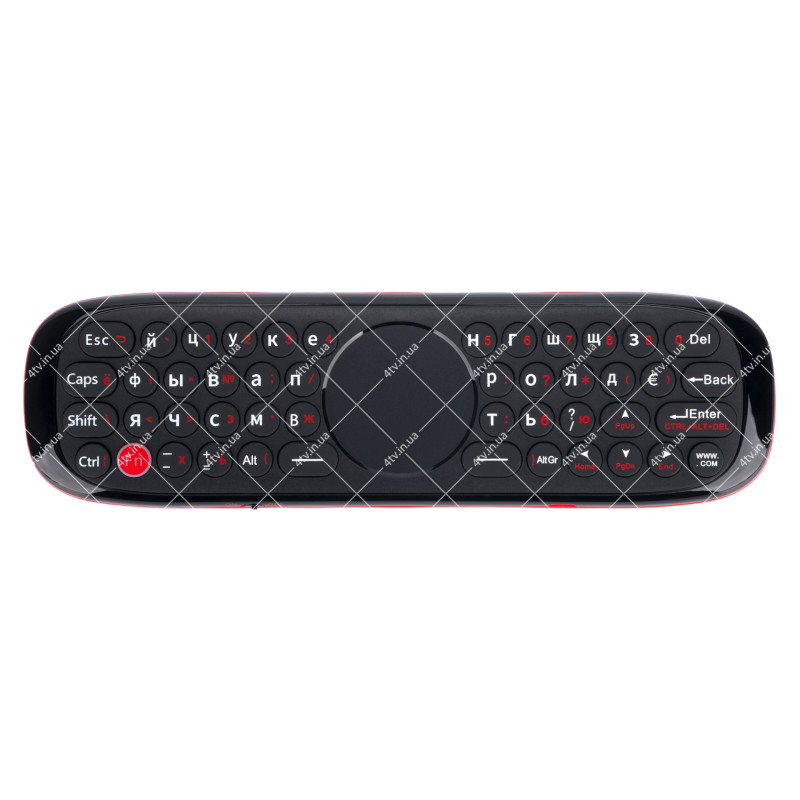 Пульт Air Mouse WECHIP W2 із клавіатурою