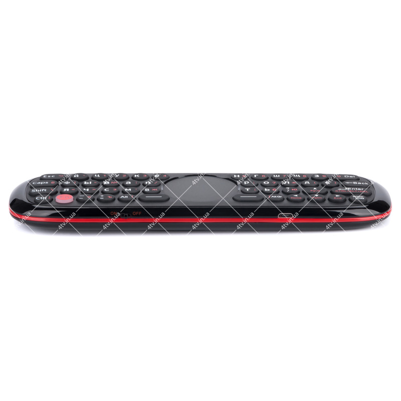 Пульт Air Mouse WECHIP W2 із клавіатурою