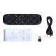 Пульт Air Mouse WECHIP W2 із клавіатурою