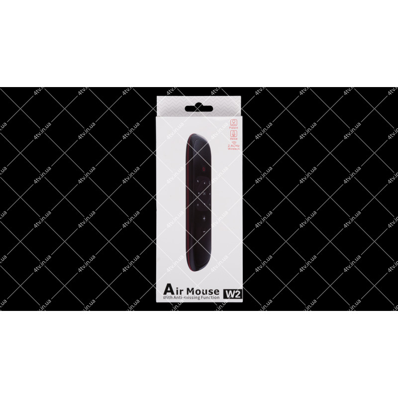 Пульт Air Mouse WECHIP W2 із клавіатурою