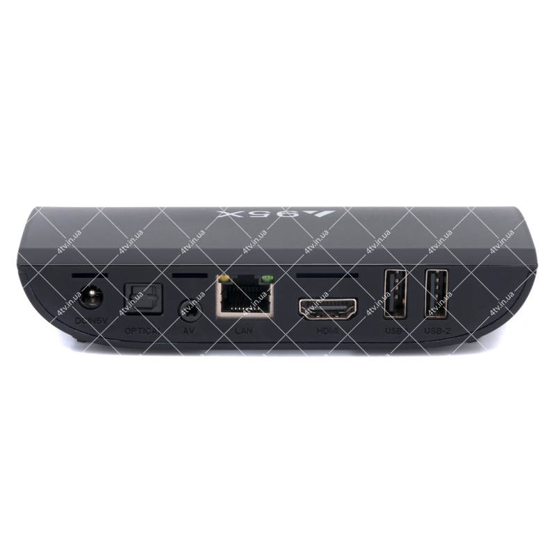 A95X S912 2GB/16GB