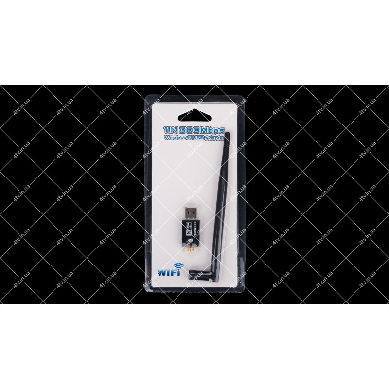 USB Wi-Fi адаптер Merlion LV-UW02RK-5DB MT7601 5dBi