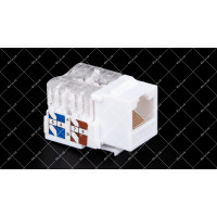 Модуль RJ-45 Keystone CAT5e с заглушкой