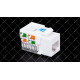 Модуль RJ-45 Keystone CAT5e із заглушкою
