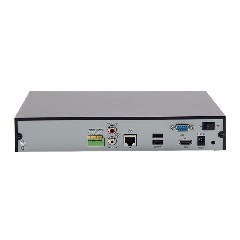 Видеорегистратор IP Uniview NVR301-08E