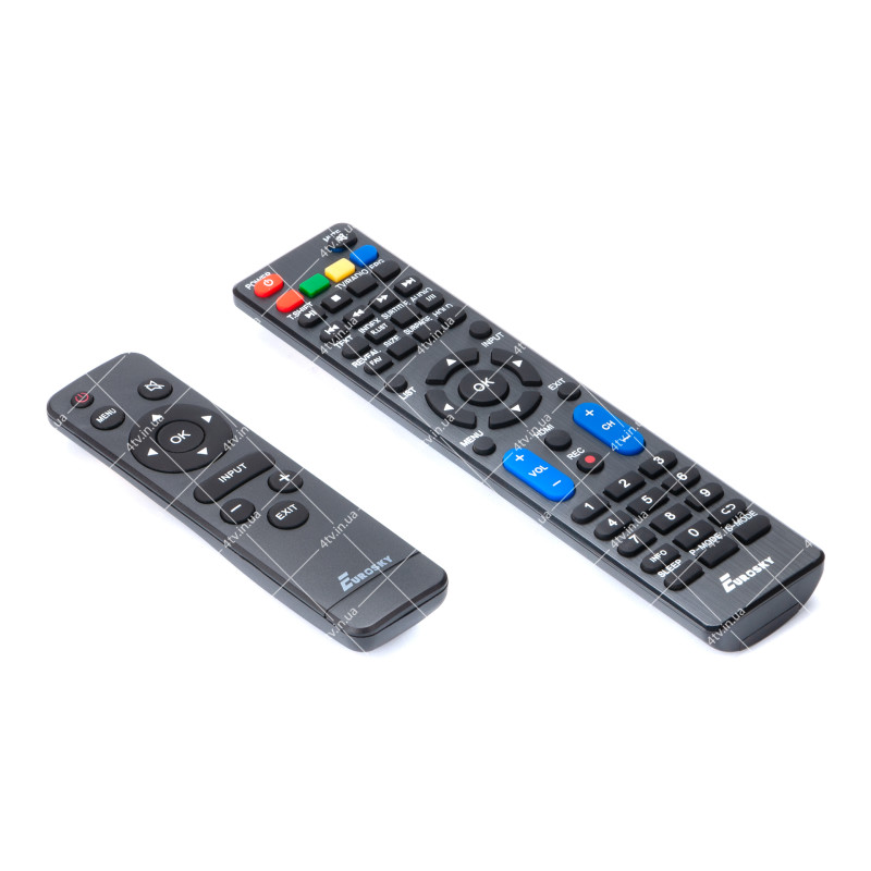 Телевізор Eurosky E32LHRT2C LED DVB-T2 АКЦІЯ