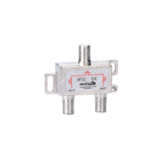 Спліттер 2-WAY Splitter OpenFox CAS-204 з проходом живлення