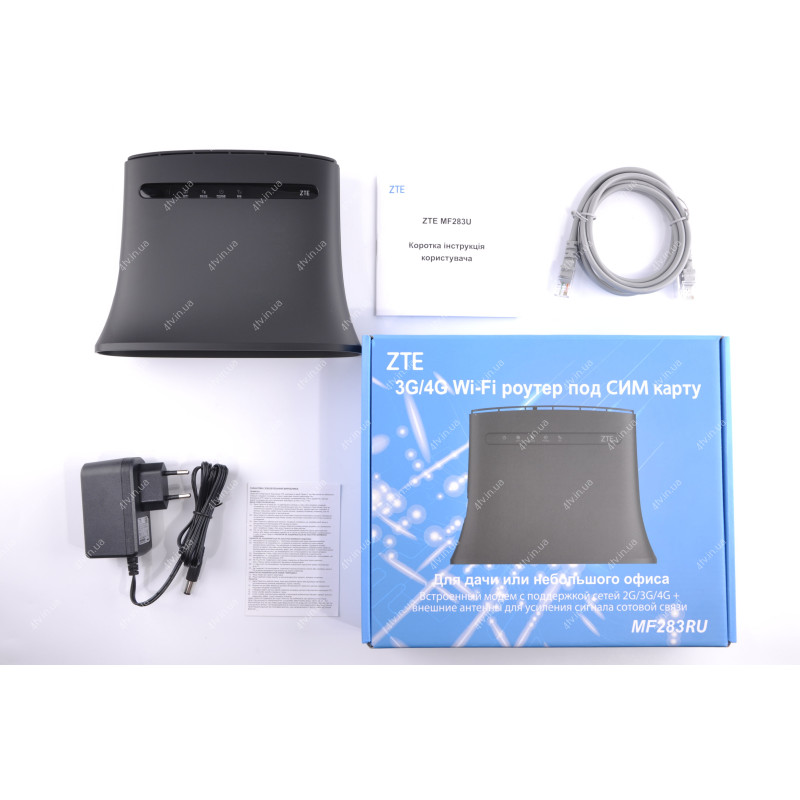 ZTE MF283U LTE Cat 6.0