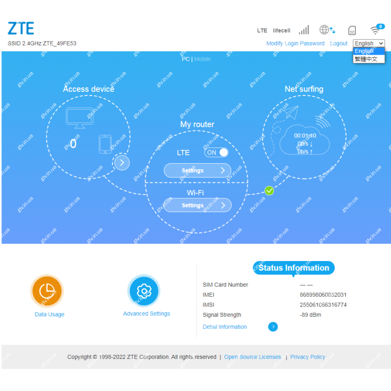 ZTE MF79U
