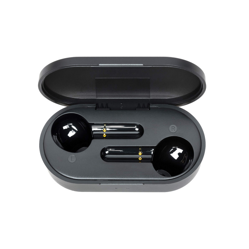 Наушники беcпроводные QCY T3 TWS Bluetooth black