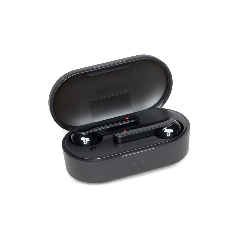 Наушники беcпроводные QCY T3 TWS Bluetooth black