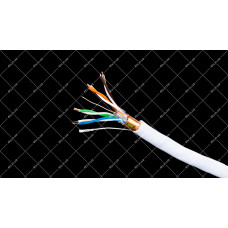 Кабель вита пара FTP ATcom Premium внутрішня за метрами