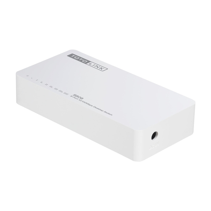 Коммутатор Totolink S808