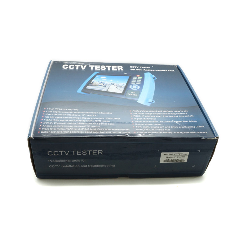 Сервісний монітор HD-SDI HVT-3600S уценка