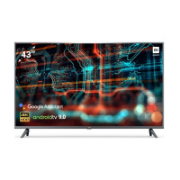 Телевізор Xiaomi Mi TV UHD 4S 43" SMART TV Silver (L43M5-5ARU)